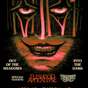 Avatar: Don't Go In The Forest 2026