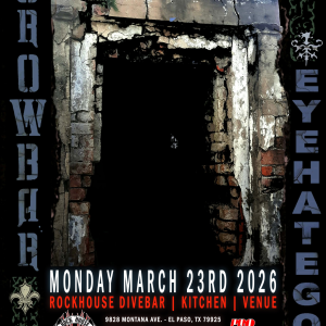 Crowbar EyeHateGod